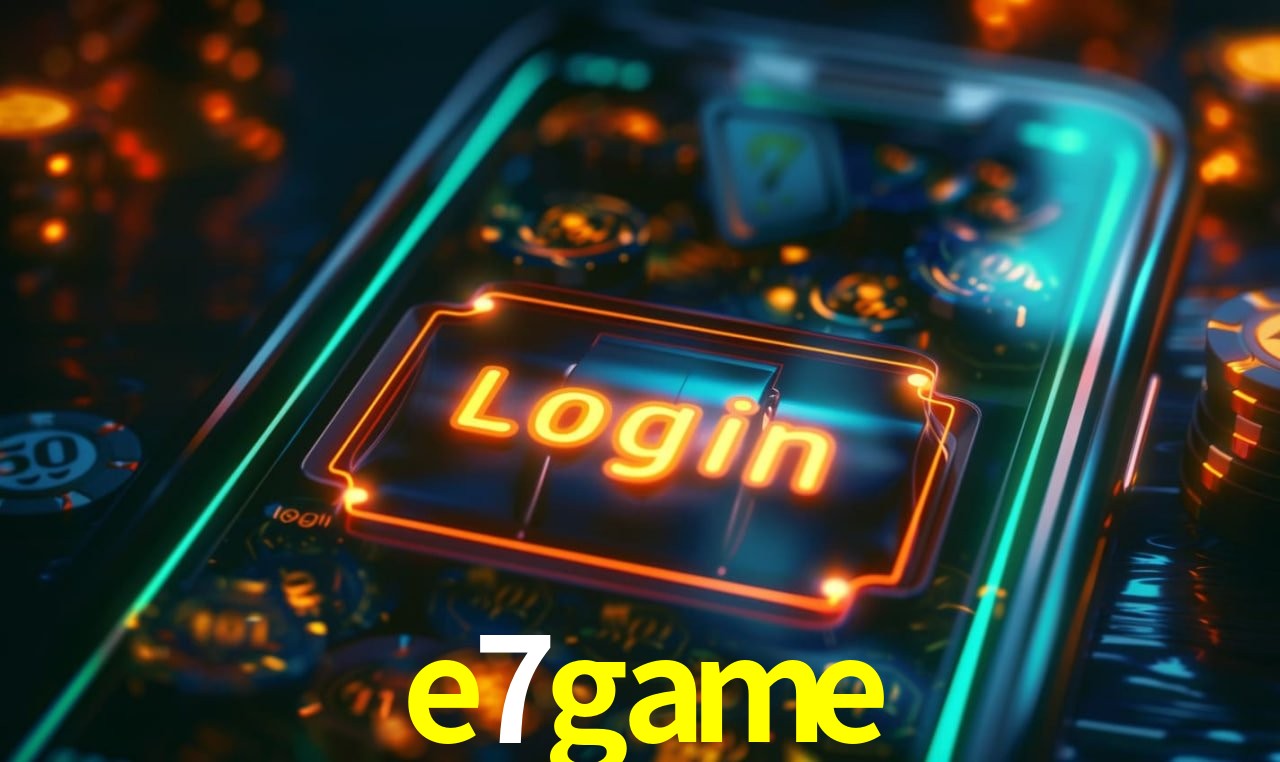 Welcome Bonus e7game