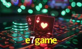 Experiência VIP e7game