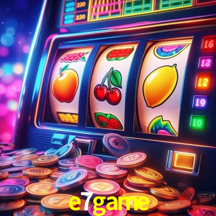 Bônus de Boas-vindas e7game