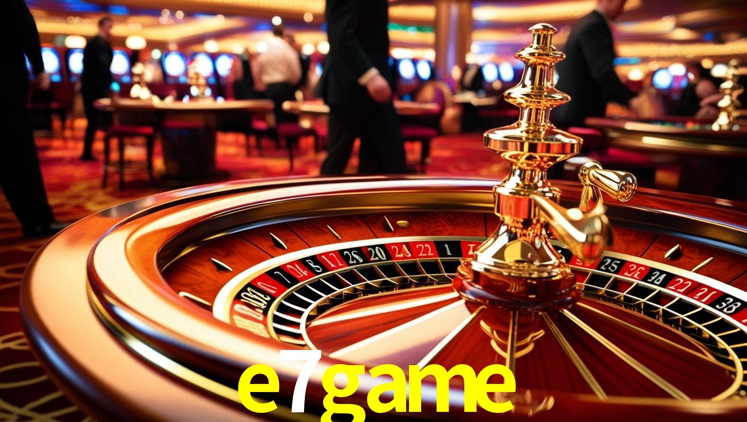 Cadastro Rápido E7GAME.COM