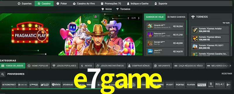 cassino e7game