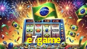 Slot Games e7game