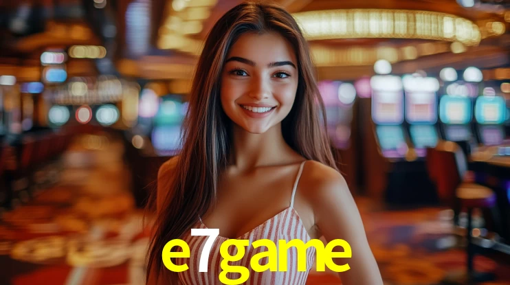 Welcome Bonus e7game