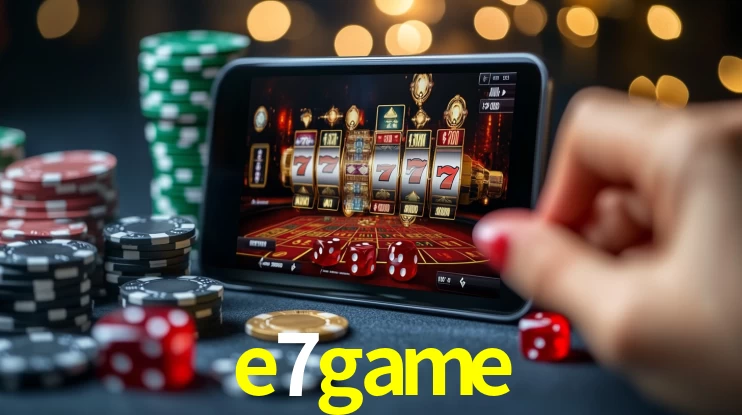Roulette Table e7game