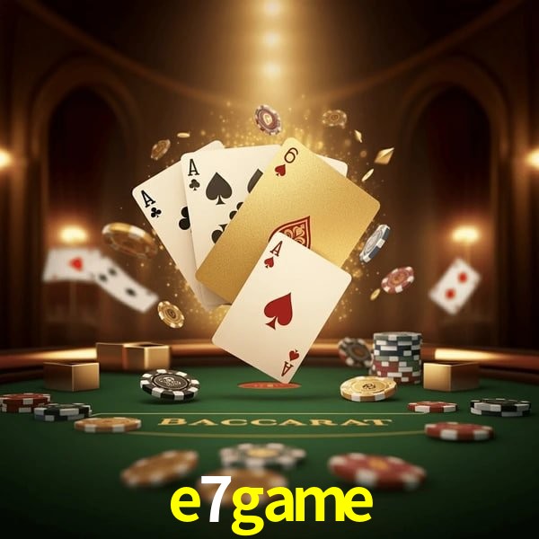 Football Betting e7game