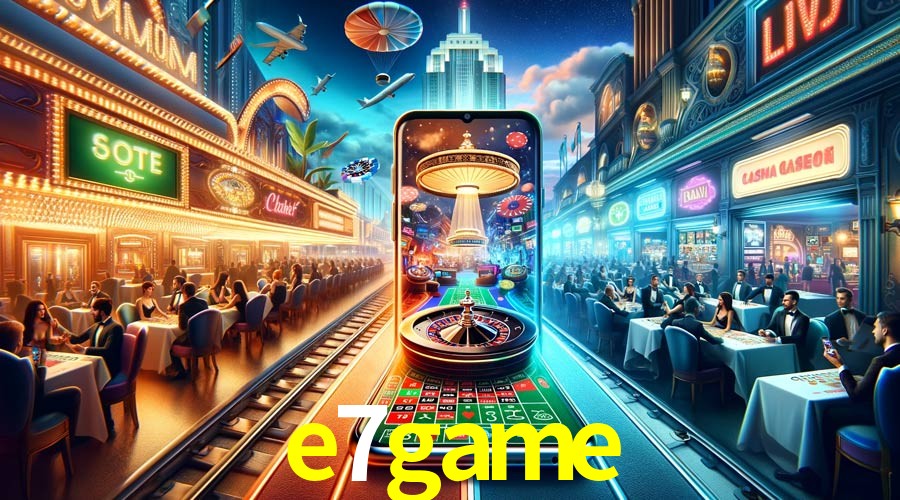 Responsive Design e7game