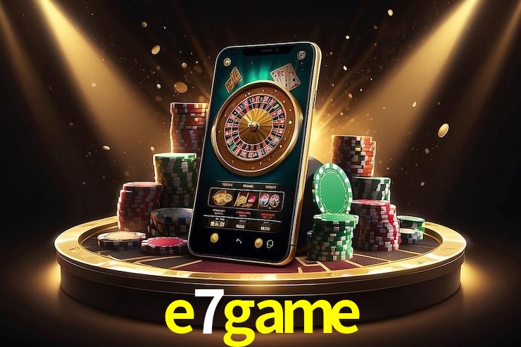 Diretório de Jogos e7game