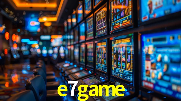API Integration e7game