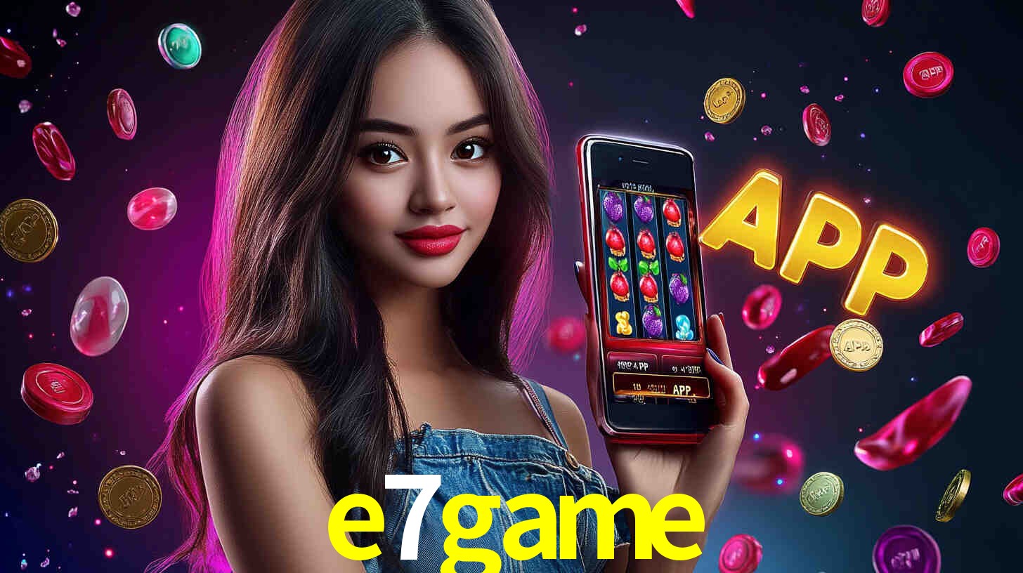 Inovações de Jogos na e7game: O Futuro das Experiências Interativas