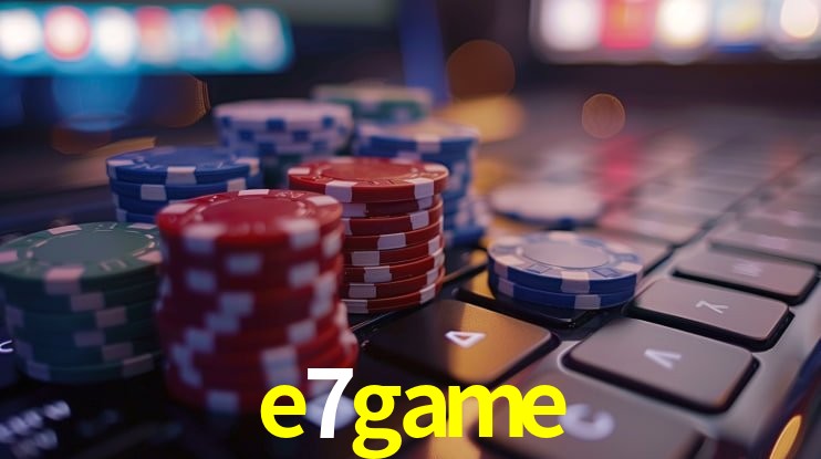 Provedores de Jogos e7game