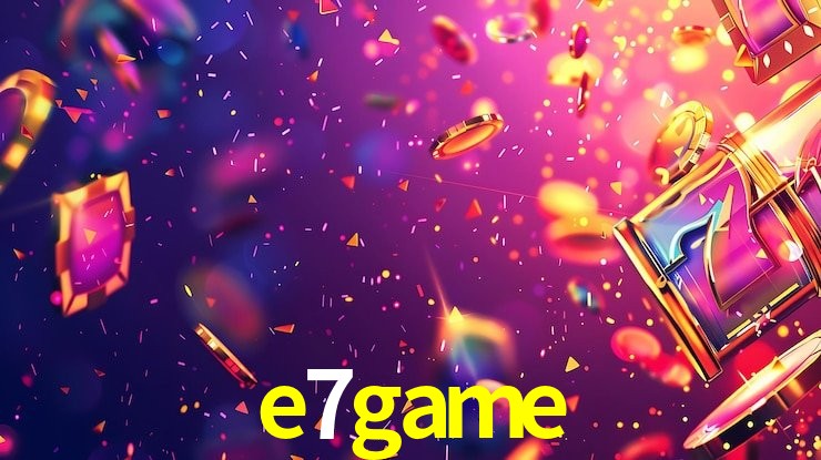 Inovações de Jogos na e7game: O Futuro das Experiências Interativas