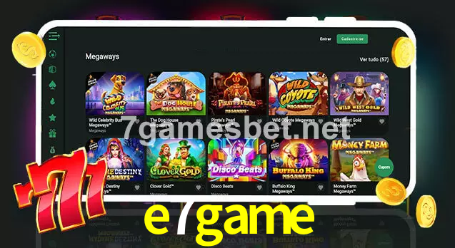 e7game aplicativo