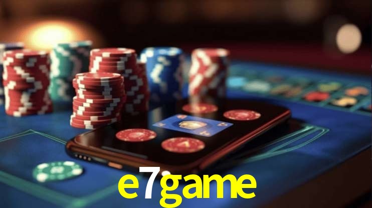Diretório de Jogos e7game