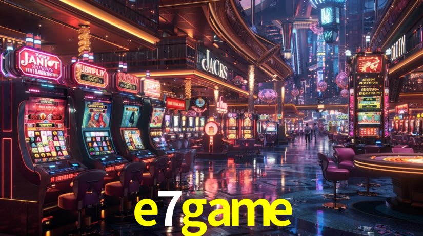 Secure Login e7game