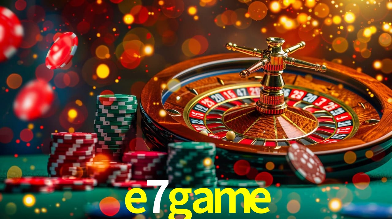A Emoção da Loteria na e7game: Uma Chance de Mudança de Vida