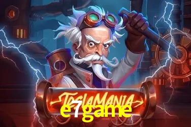 Jogos de Slot e7game