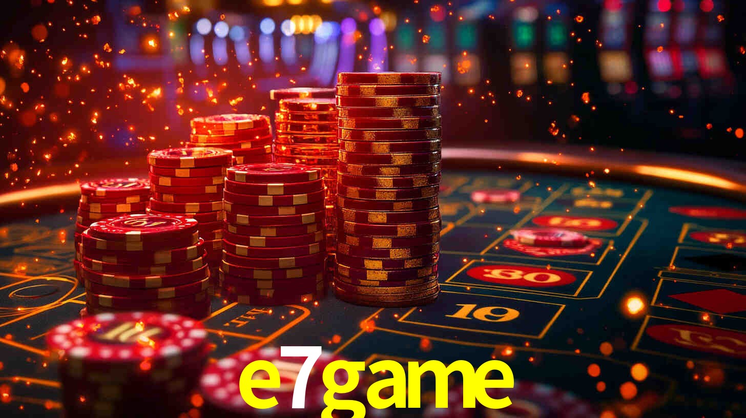 Tournaments e7game