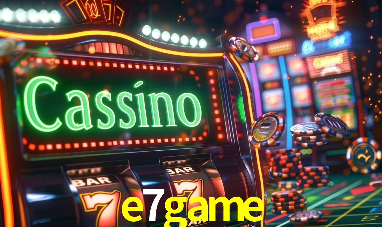 Login Seguro e7game