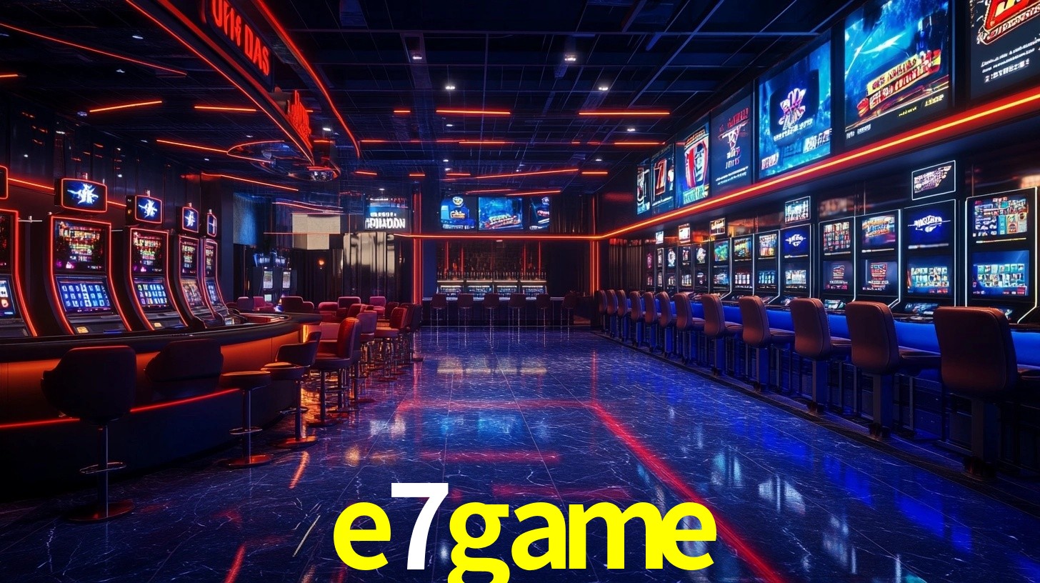 Live Casino e7game