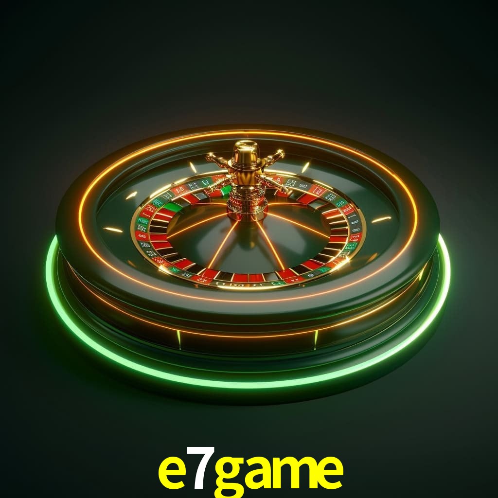 App mobile e7game