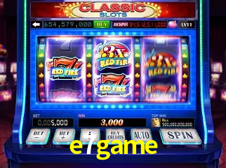 Descubra a Magia dos Jogos de Arcade no e7game