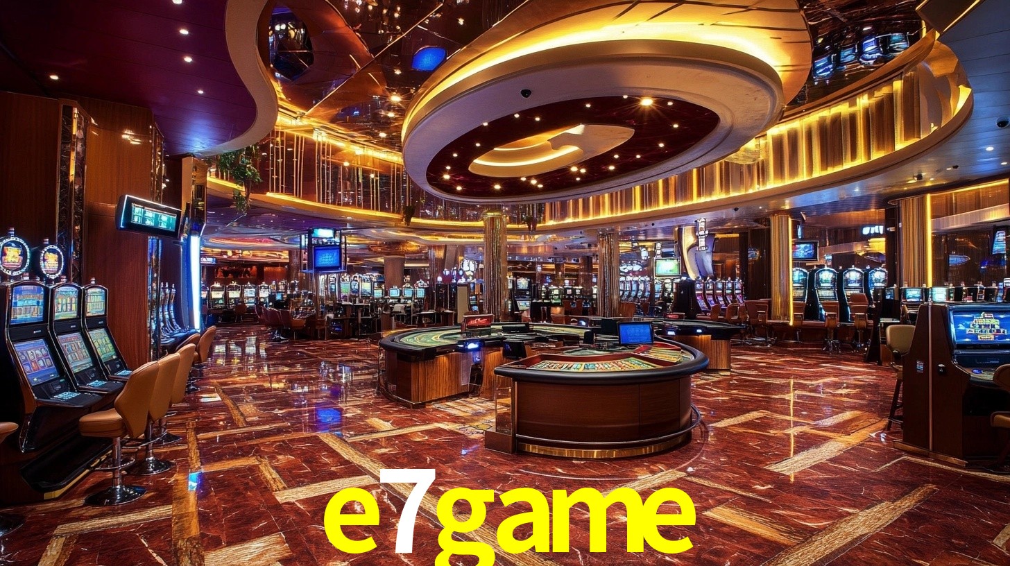 Roulette Table e7game