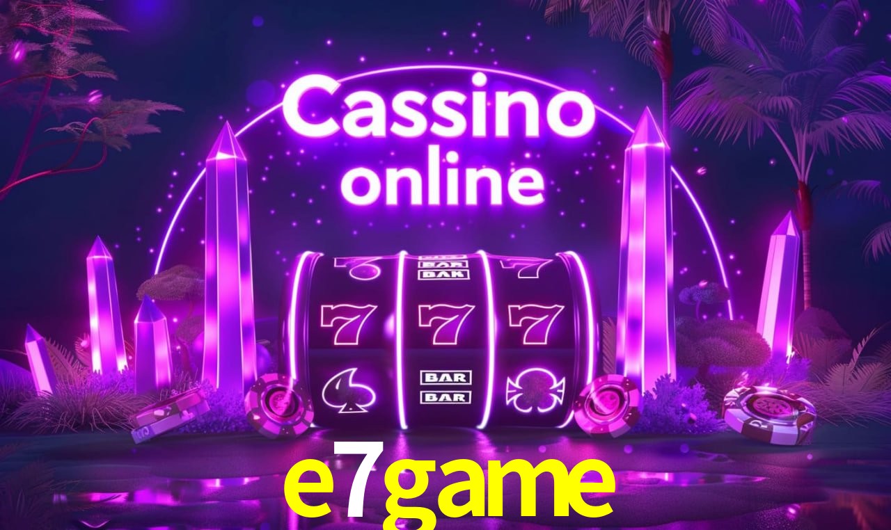 Segurança 2FA e7game