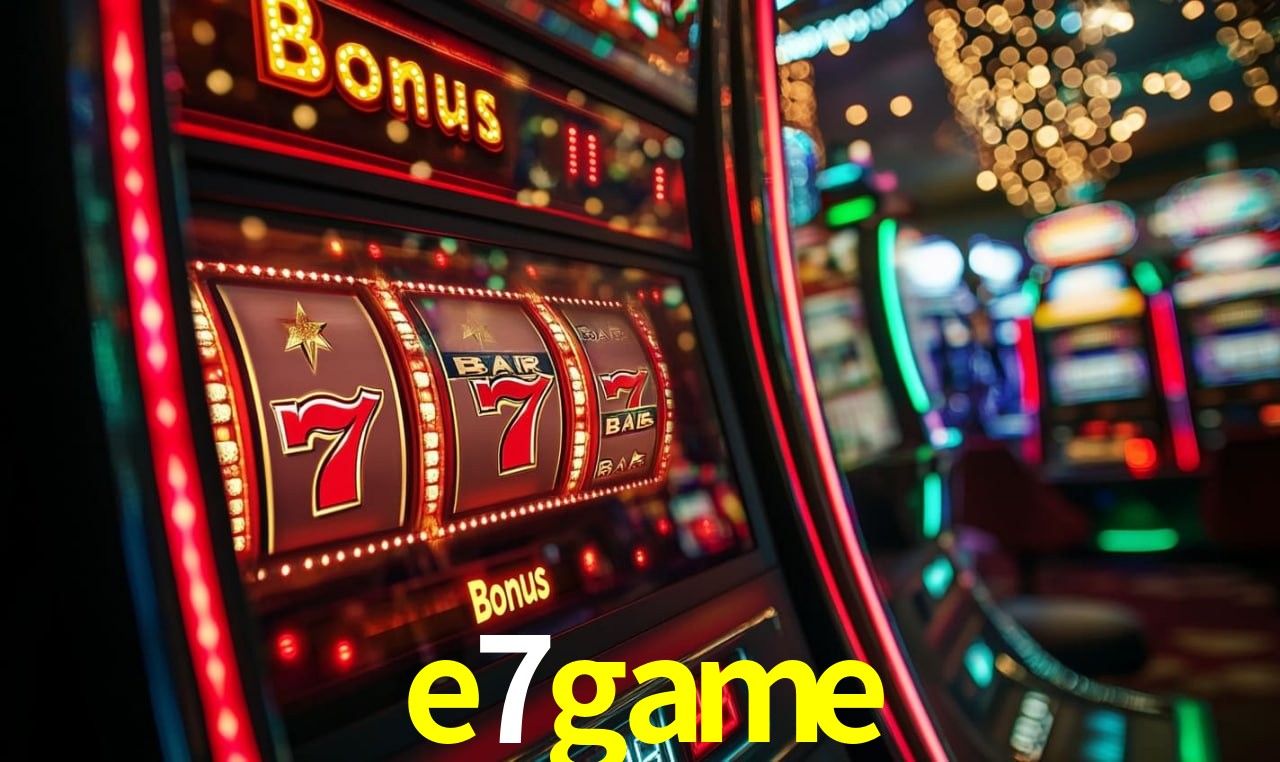Bônus Generosos e Exclusivos no e7game para Você!