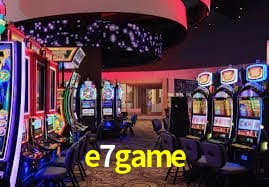 Bônus e7game