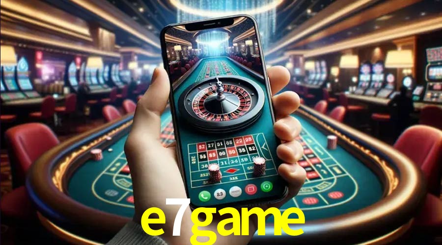 Responsive Design e7game
