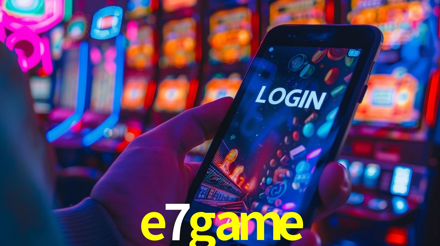 Casino VIP e7game