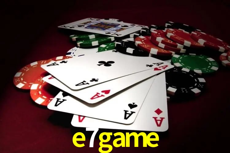 Mesa de Blackjack e7game