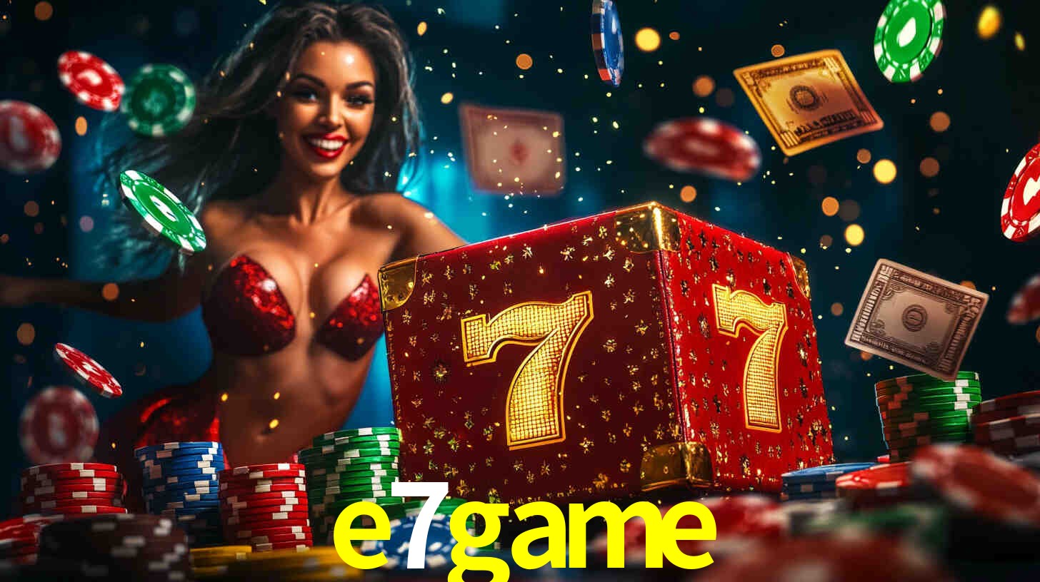 Explorando a Categoria de Eventos em Apostas na e7game