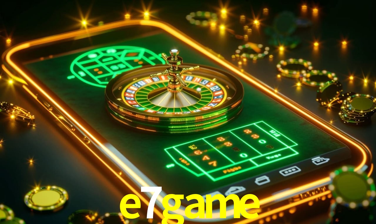 Design Responsivo e7game