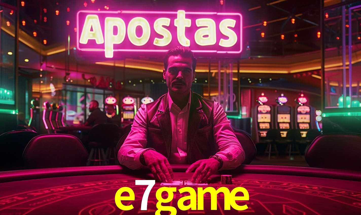 Inovações de Jogos na e7game: O Futuro das Experiências Interativas