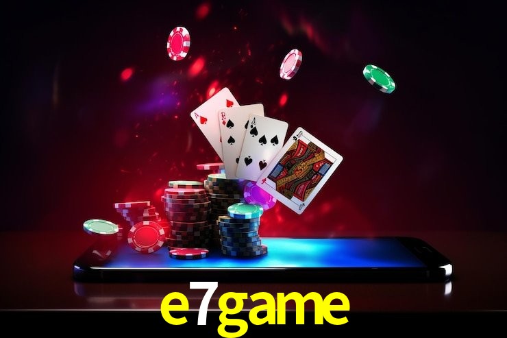Game Providers e7game