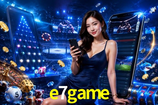 Slot Games e7game