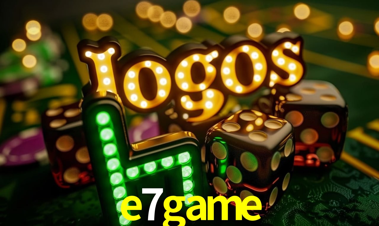 Avaliações dos Jogadores e7game