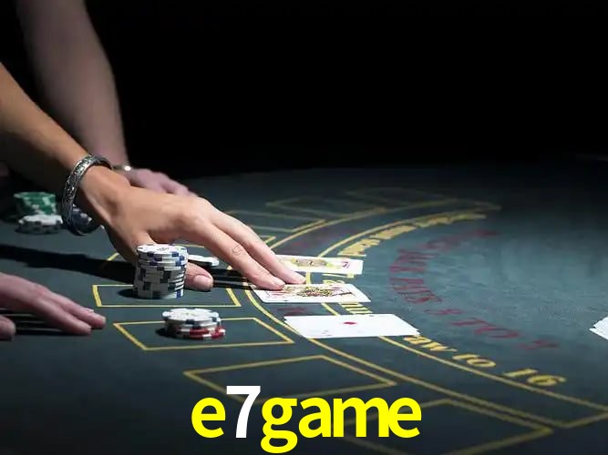 Promoção Relâmpago e7game