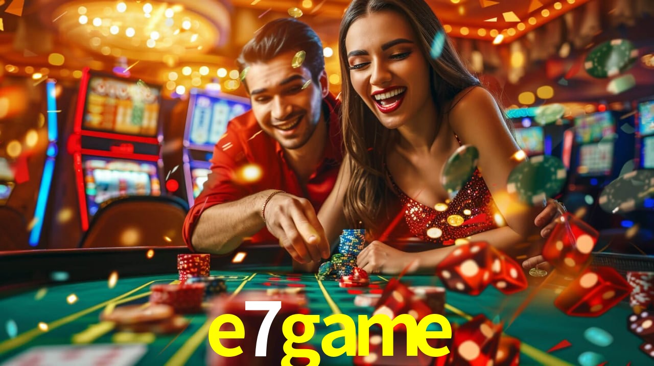 Cadastro Rápido e7game