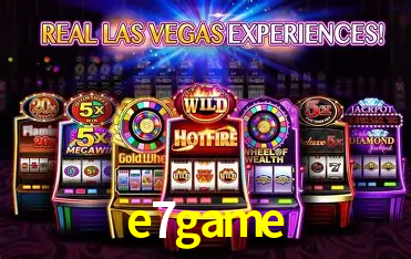 Descubra a Magia dos Jogos de Arcade no e7game