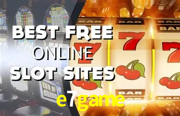 A Popularidade dos Caça-Níqueis no e7game