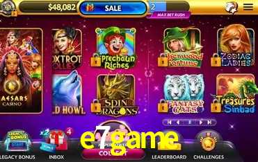 Explorando a Categoria de Eventos em Apostas na e7game