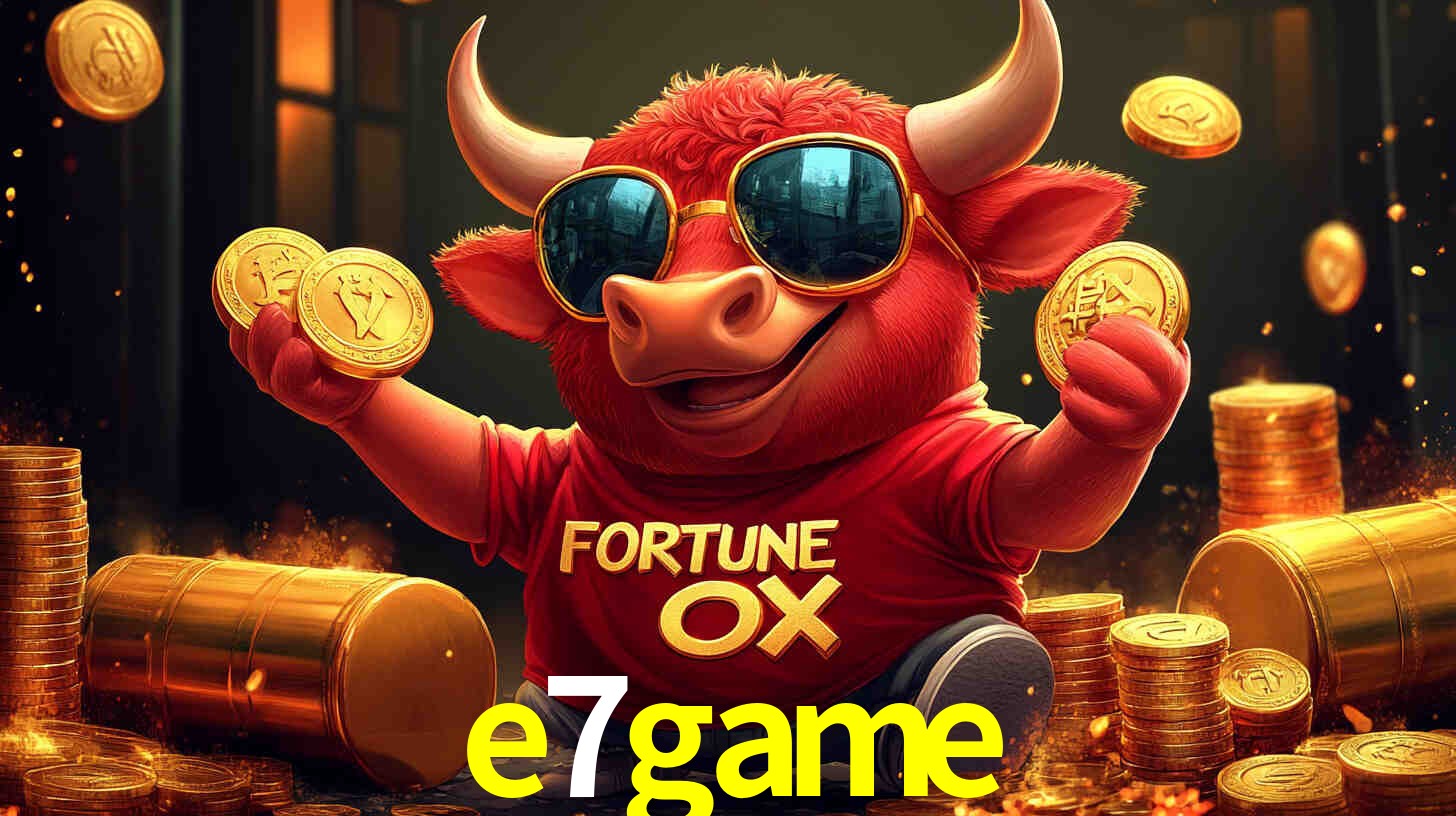 Apostas Esportivas na e7game: Um Guia Completo