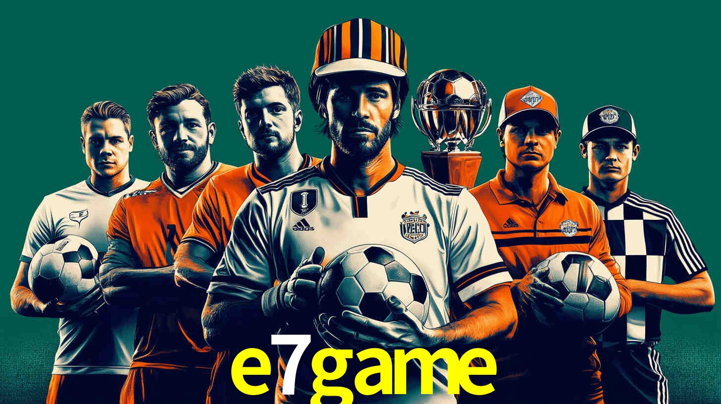 Explorando a Categoria de Eventos em Apostas na e7game